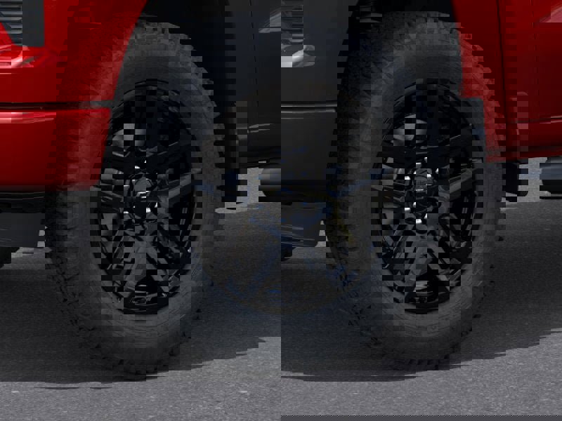 New 2026 Chevrolet Silverado 1500 RST w/ RST Select Package image 9