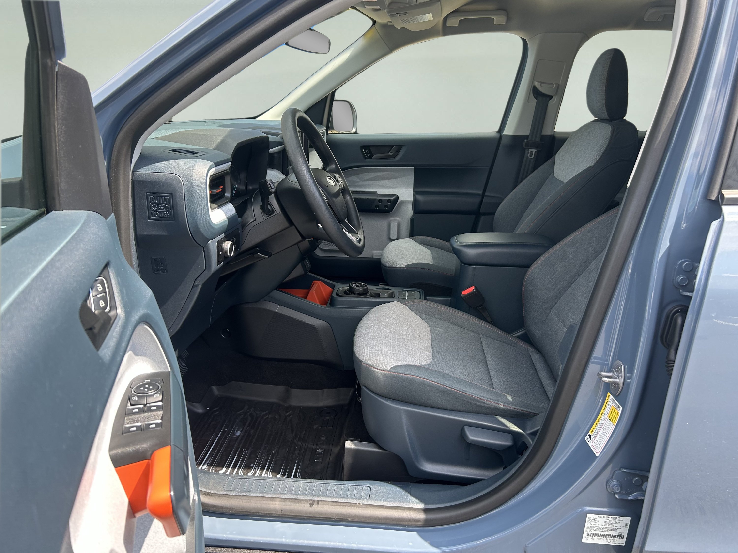 Certified 2024 Ford Maverick XLT FWD image 9