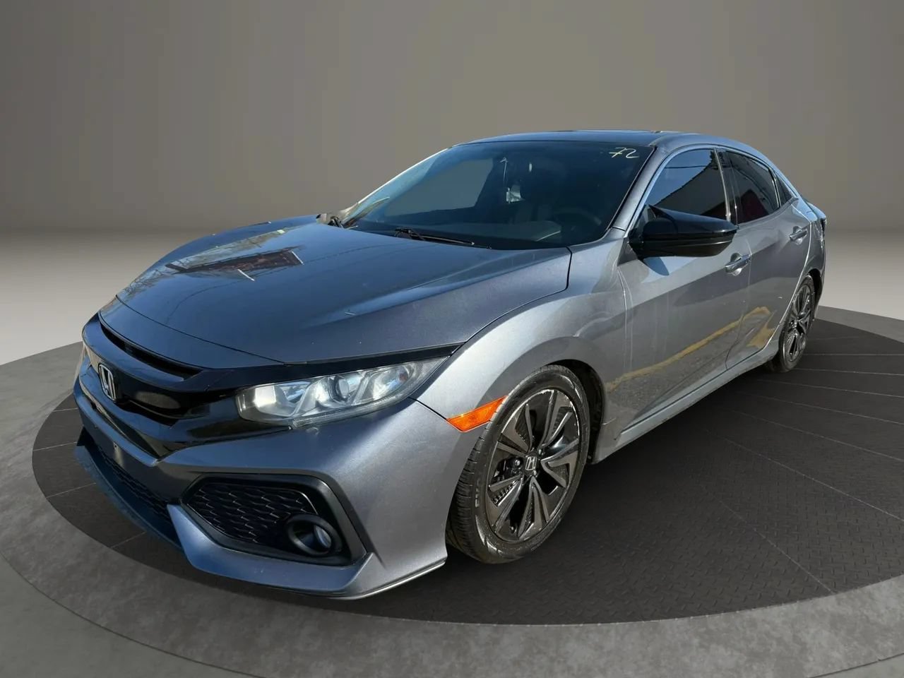 Used 2018 Honda Civic EX