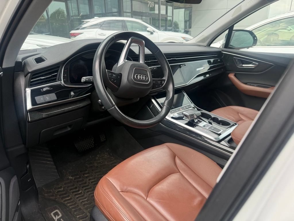 Used 2020 Audi Q7 3.0T Premium Plus AWD/4WD image 11