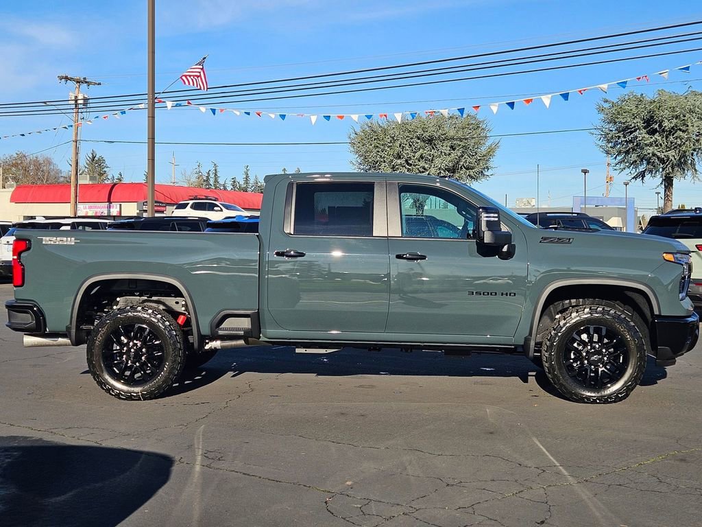 New 2026 Chevrolet Silverado 3500 LT w/ Trail Boss Package image 7