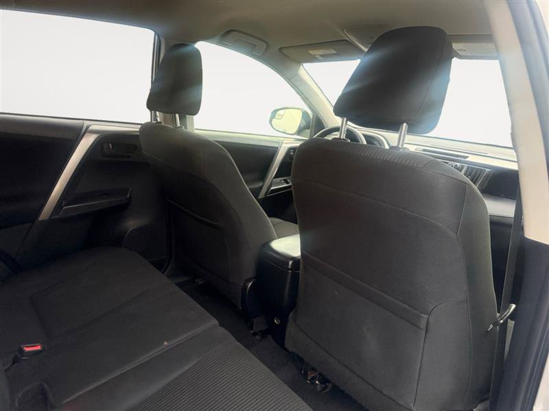 Used 2018 Toyota RAV4 LE w/ All Weather Liner Package image 14