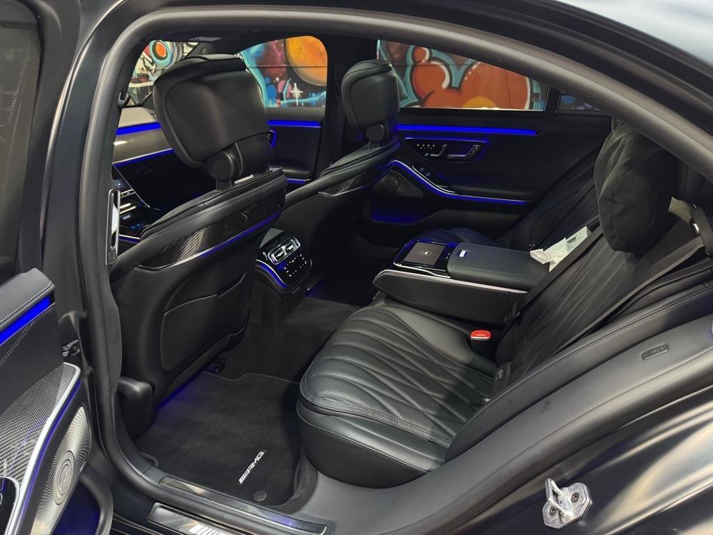 Used 2024 Mercedes-Benz S 63 AMG S image 11