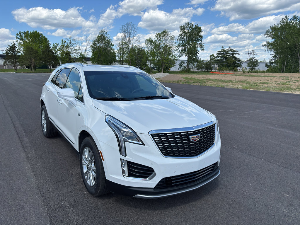 Used 2020 Cadillac XT5 Premium Luxury FWD image 8