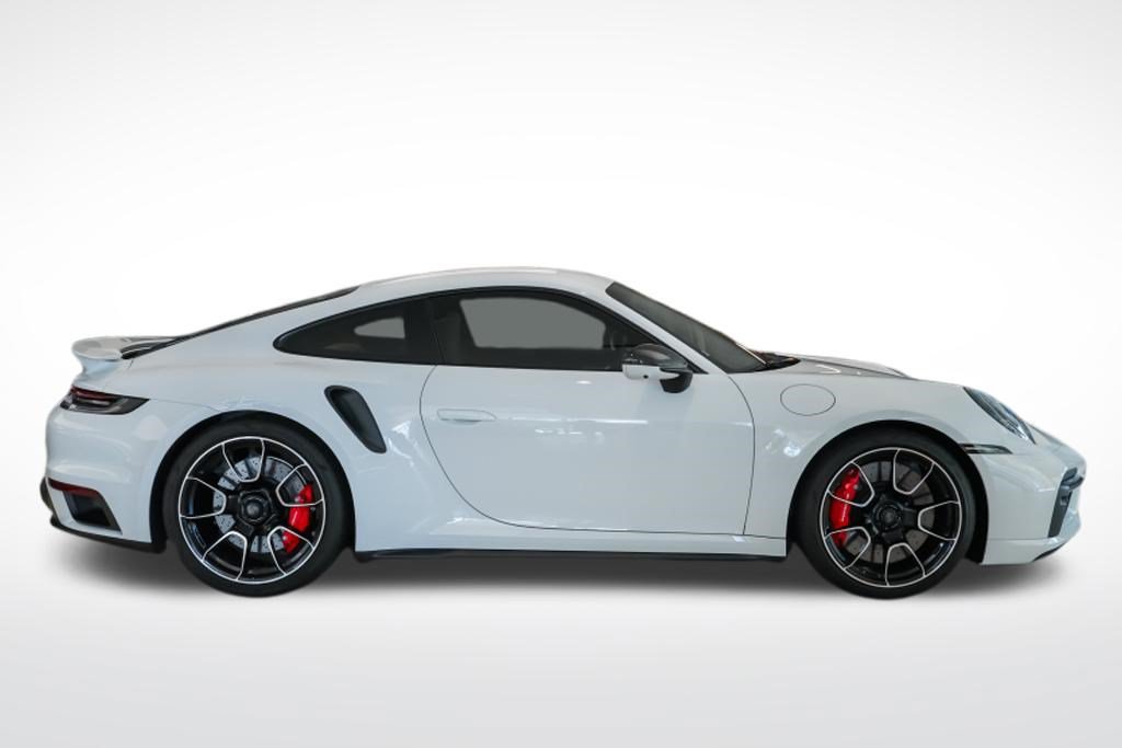 Used 2025 Porsche 911 Turbo AWD/4WD image 6
