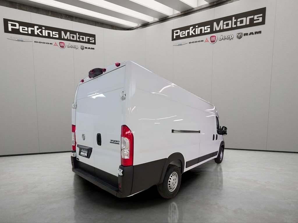 New 2026 RAM ProMaster 3500 w/ Convenience Group image 5