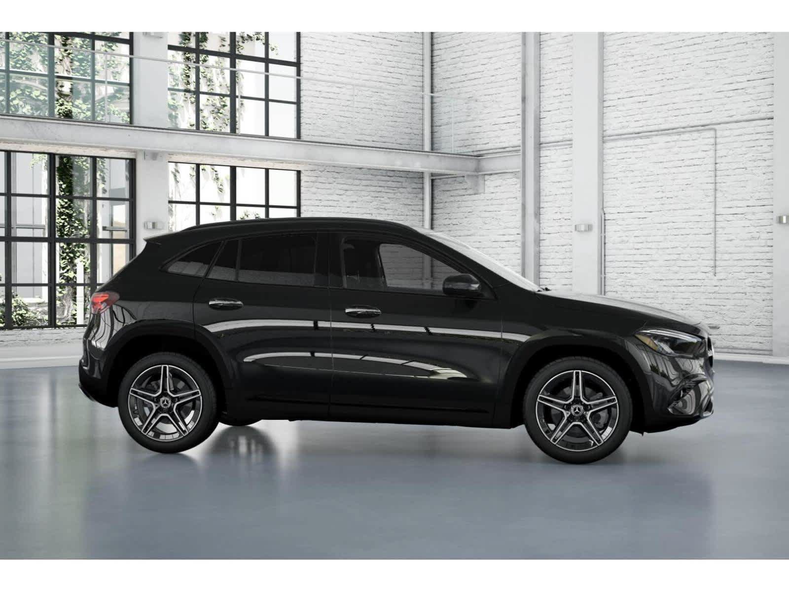 New 2026 Mercedes-Benz GLA 250 4MATIC image 14