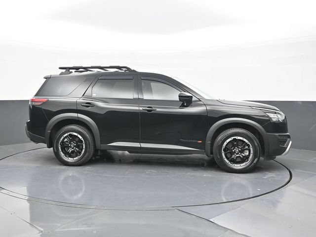 Used 2024 Nissan Pathfinder Rock Creek AWD/4WD image 17