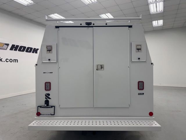 New 2026 Chevrolet Express 3500 w/ Power Convenience Package RWD image 6