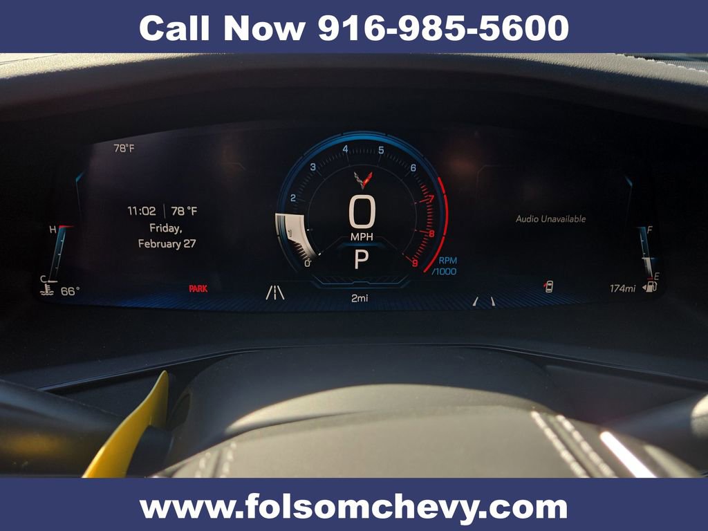 New 2026 Chevrolet Corvette Z06 image 4