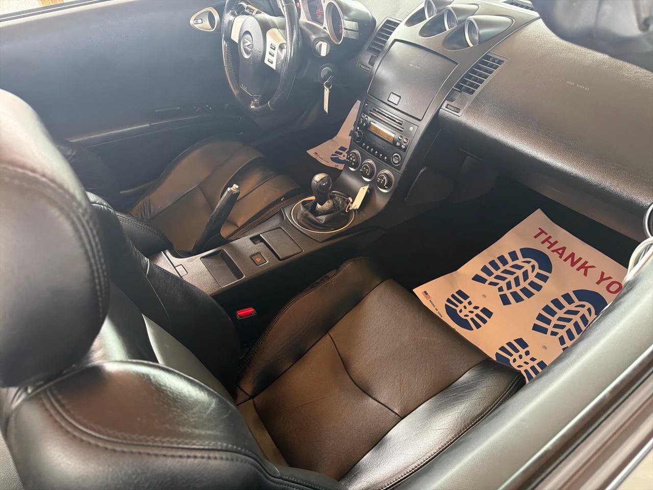 Used 2005 Nissan 350Z Enthusiast RWD image 15