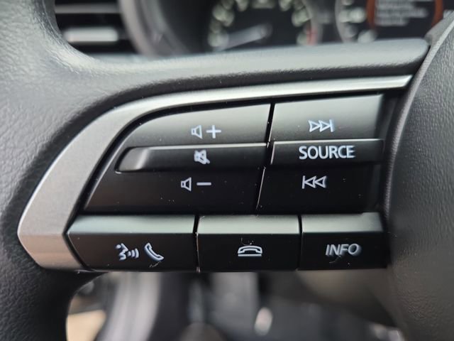 New 2026 MAZDA MAZDA3 s image 17