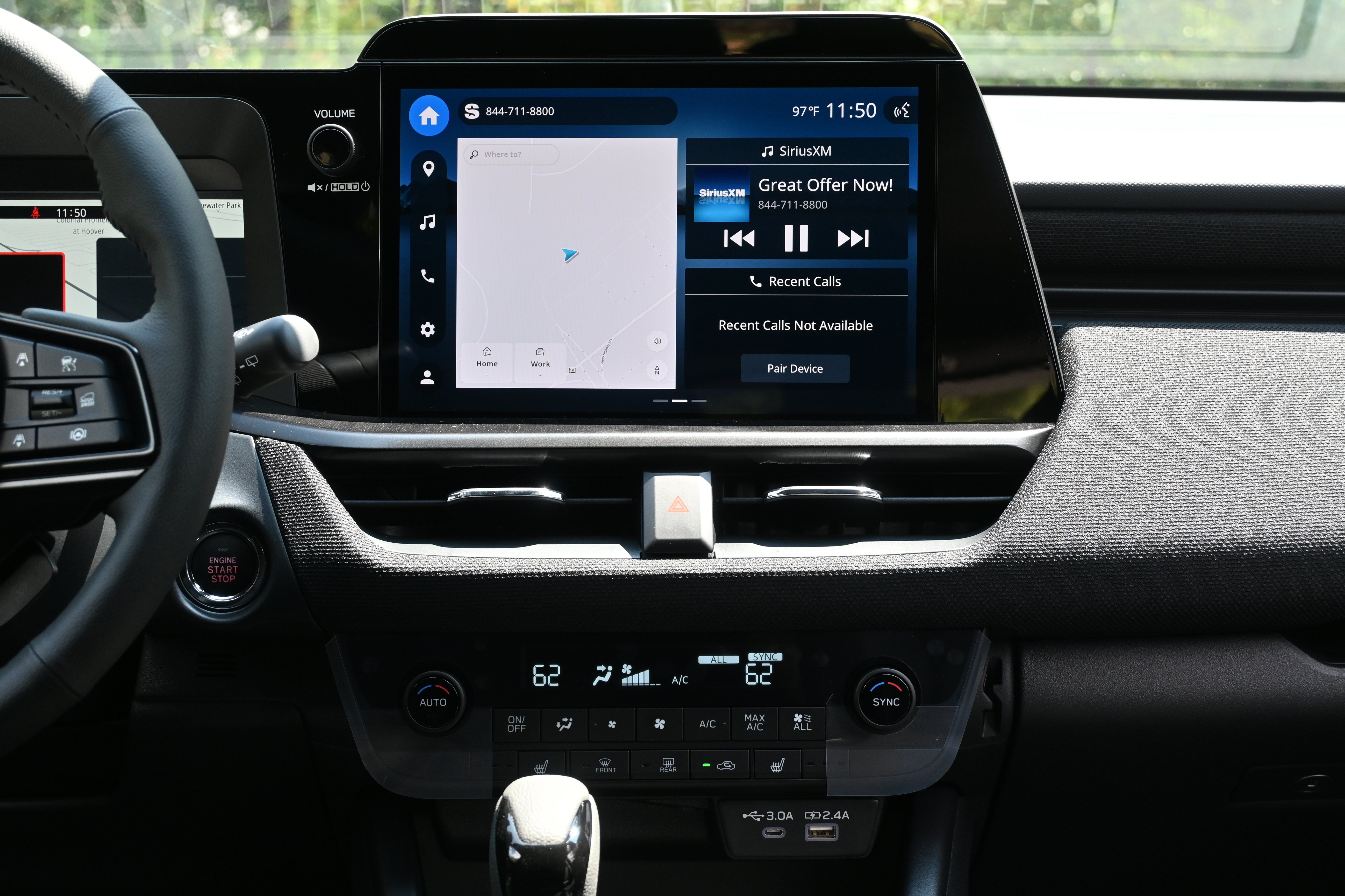 New 2026 Subaru Outback Premium AWD/4WD image 34