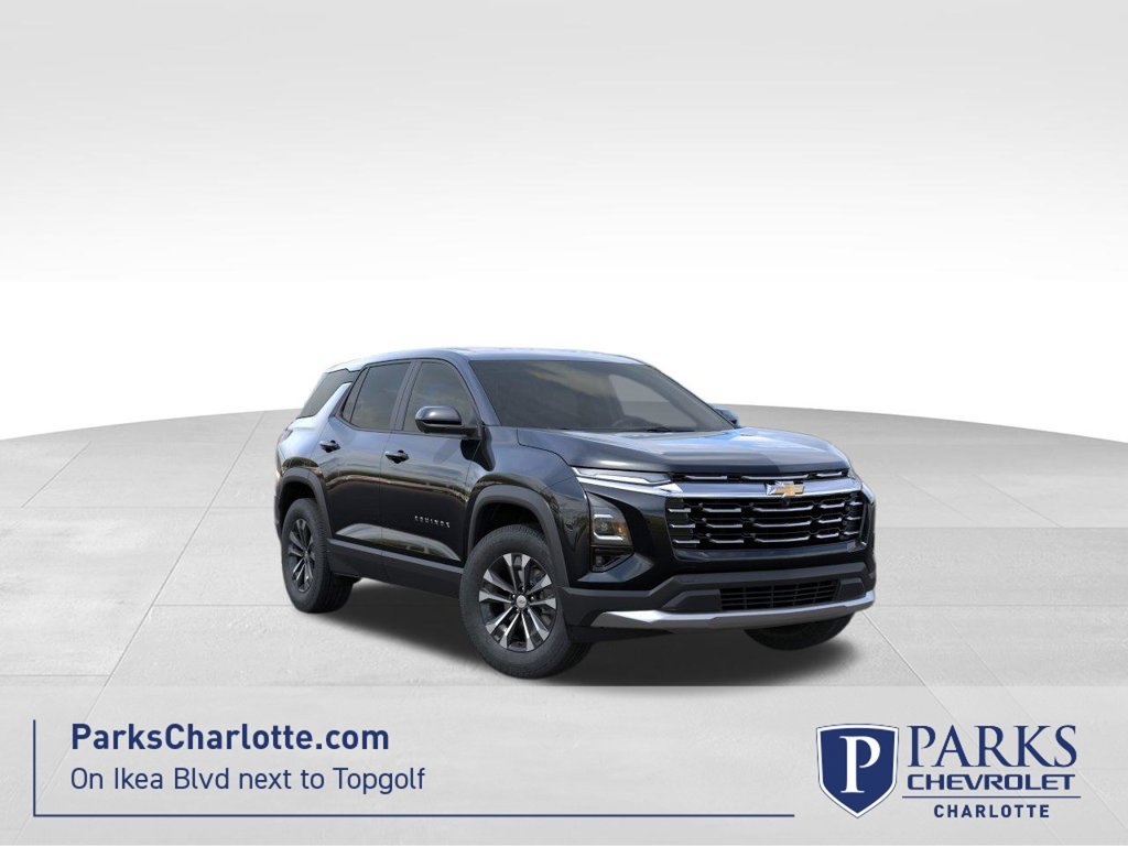 New 2027 Chevrolet Equinox LT w/ Convenience Package II
