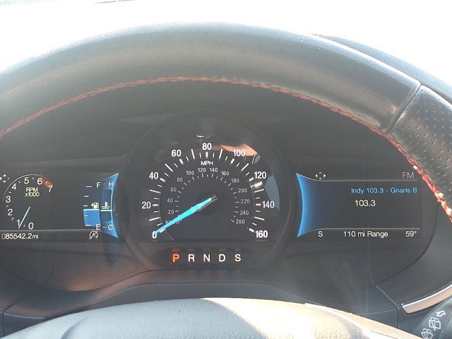 Used 2021 Ford Edge ST-Line FWD image 42