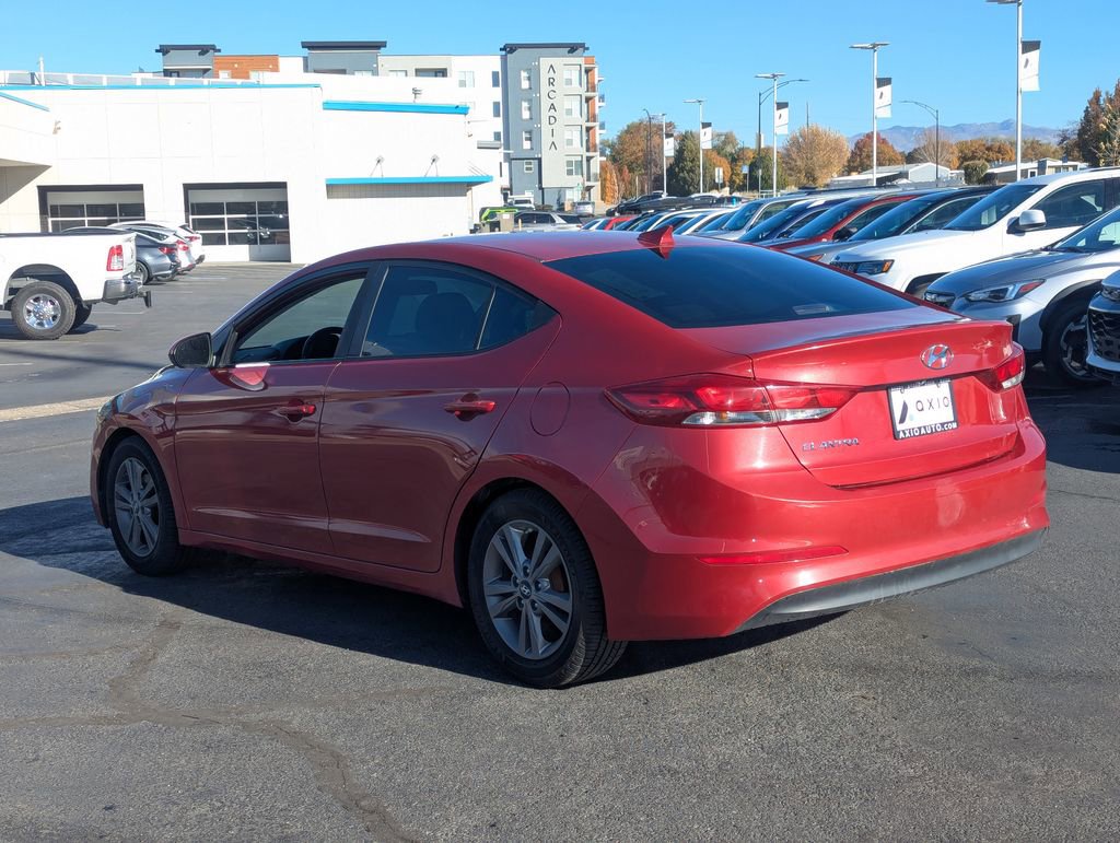 Used 2017 Hyundai Elantra SE w/ SE A/T Tech Package 03 image 7