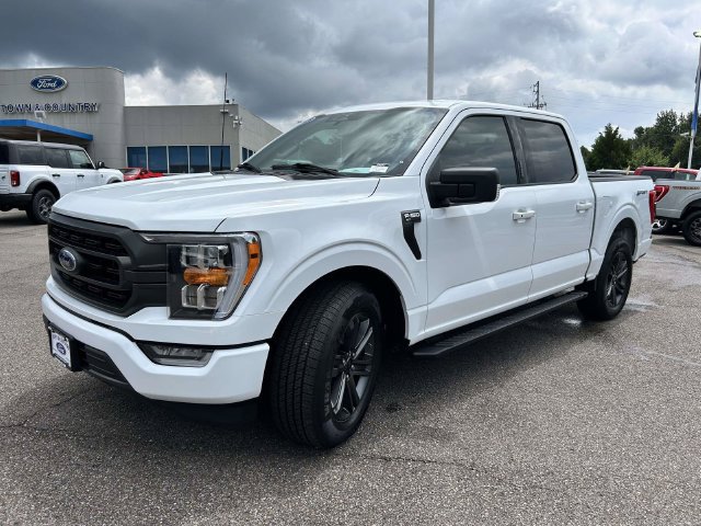 Used 2023 Ford F150 XLT w/ Equipment Group 302A High RWD image 8