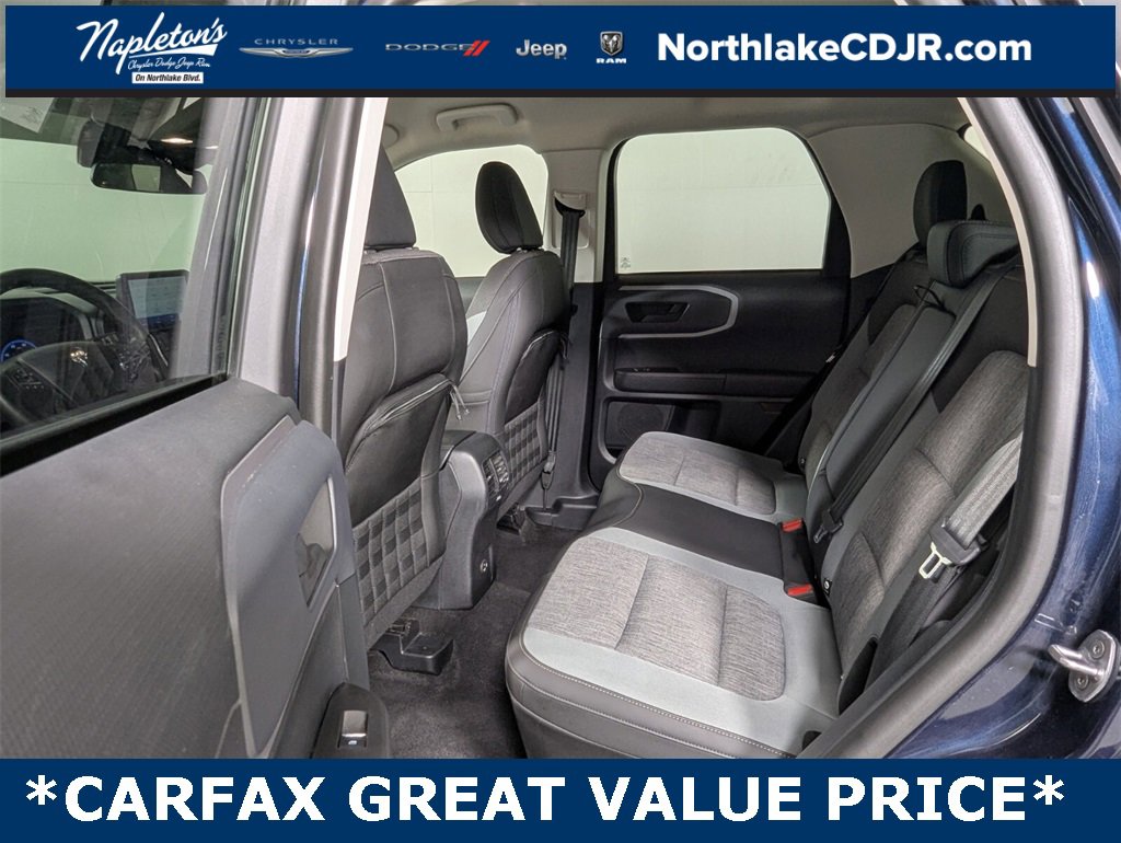 Used 2021 Ford Bronco Sport Big Bend image 27