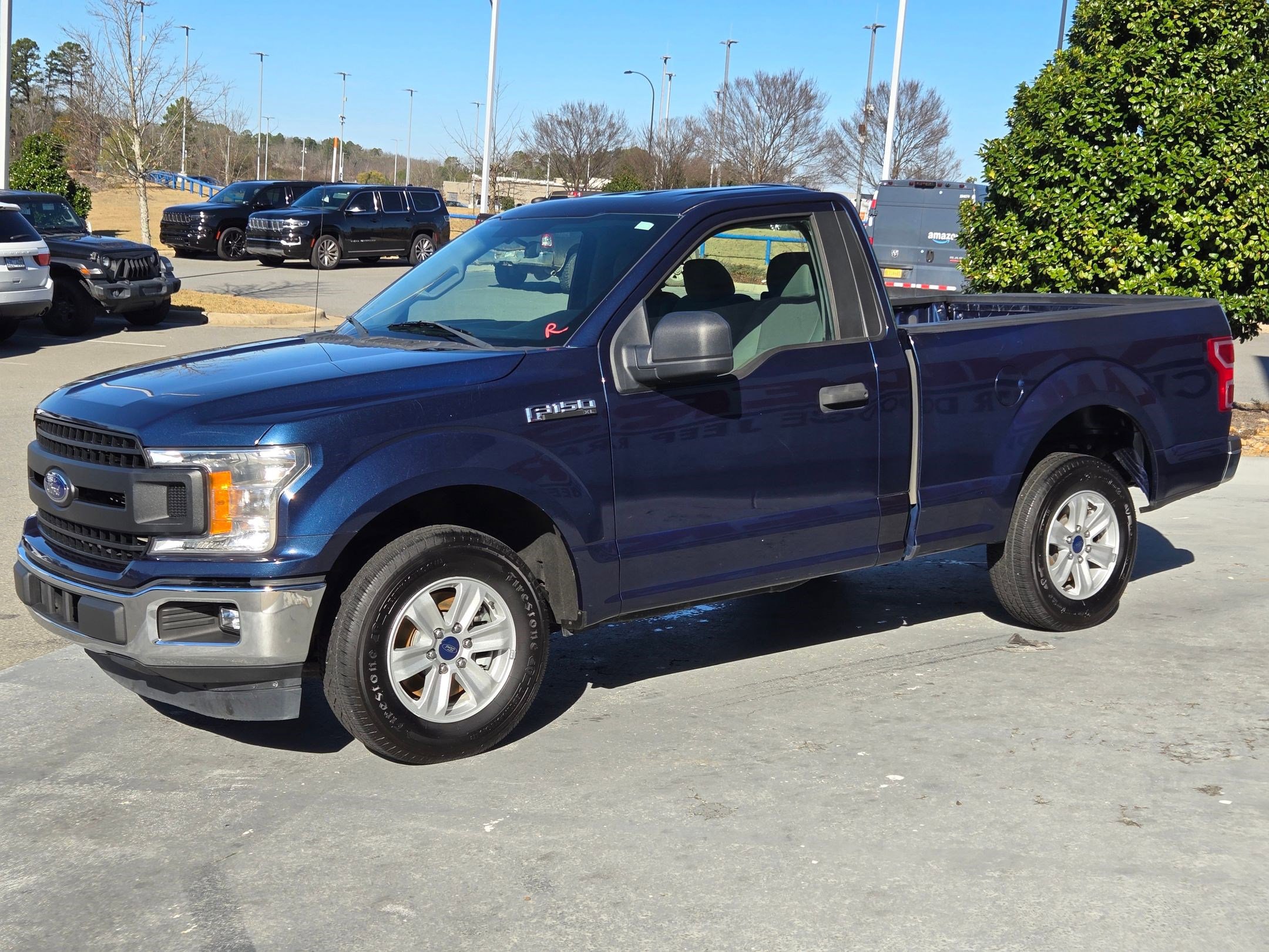 Used 2018 Ford F150 XL w/ Equipment Group 101A Mid image 3