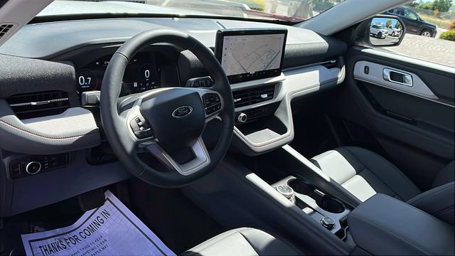New 2026 Ford Explorer Active w/ Active Comfort Package RWD image 15