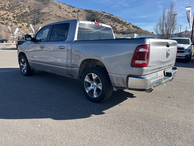 Used 2024 RAM 1500 Laramie image 6