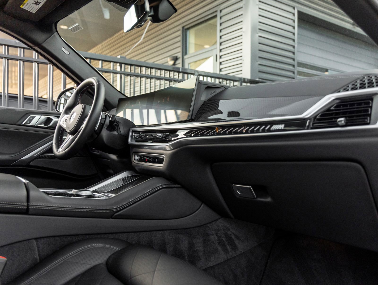 Used 2026 BMW X6 M60i image 51