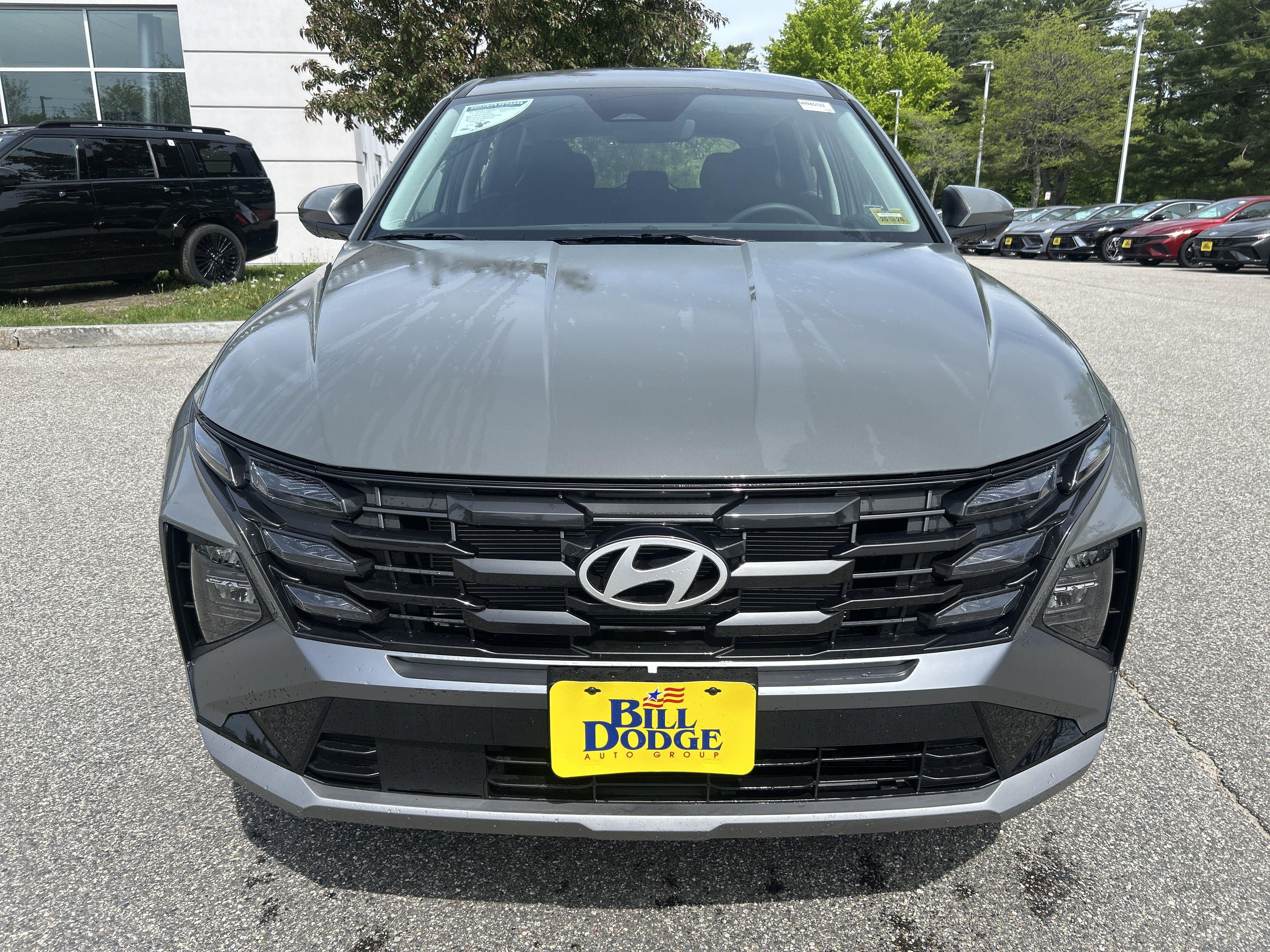 New 2026 Hyundai Tucson SE AWD/4WD image 28