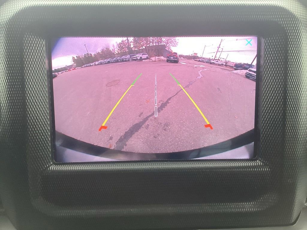 Used 2021 Jeep Wrangler Unlimited Sport image 21