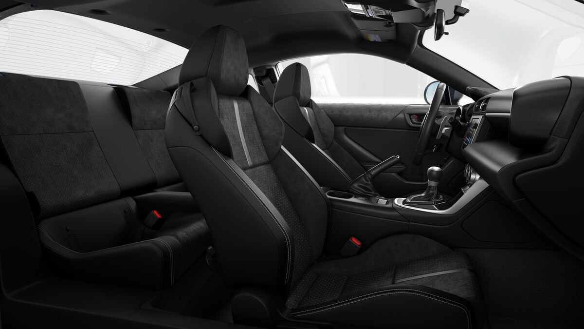 New 2026 Toyota GR86 Premium image 20