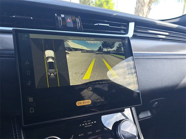 Used 2025 Jaguar F-PACE R-Dynamic S image 26