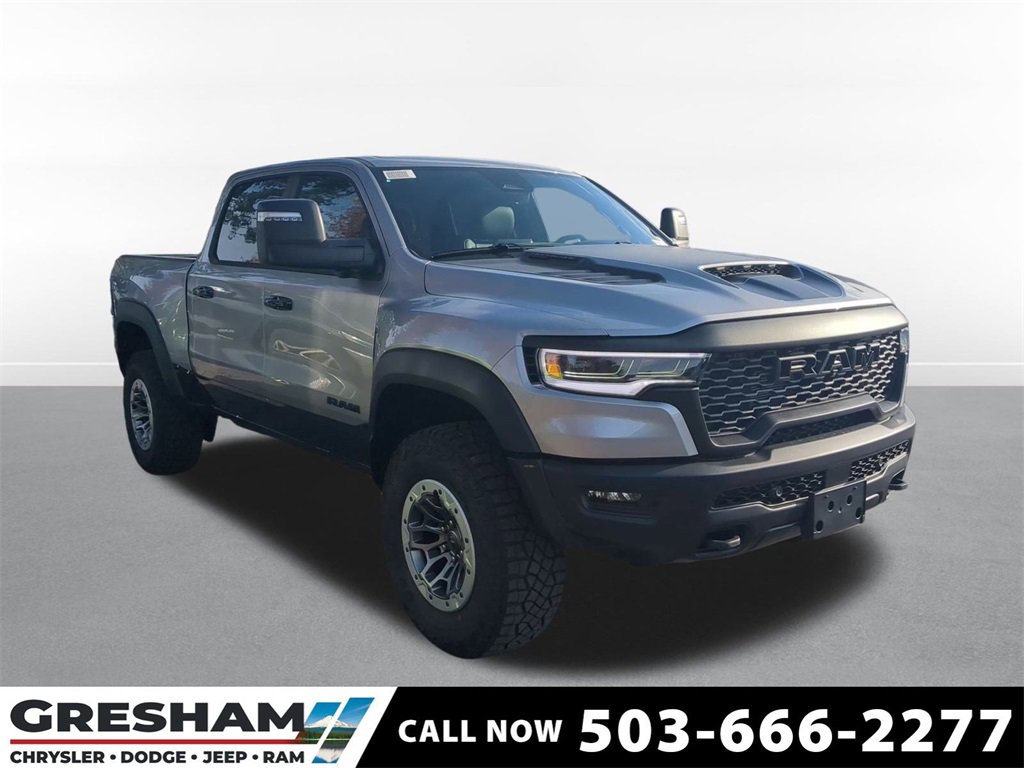 New 2026 RAM 1500 RHO w/ RHO Level 1 Equipment Group