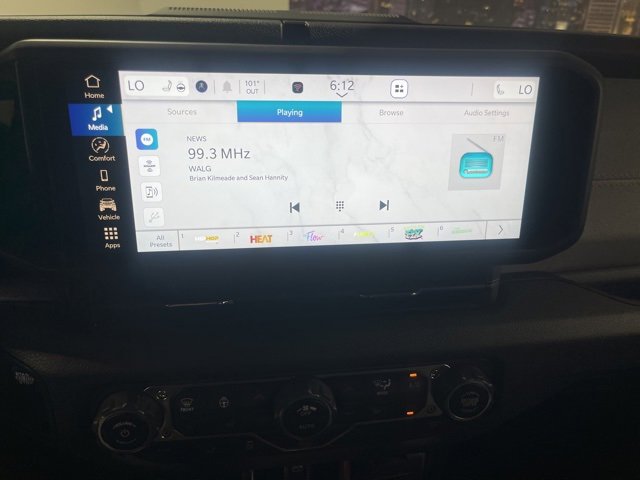 New 2025 Jeep Wrangler Willys image 18