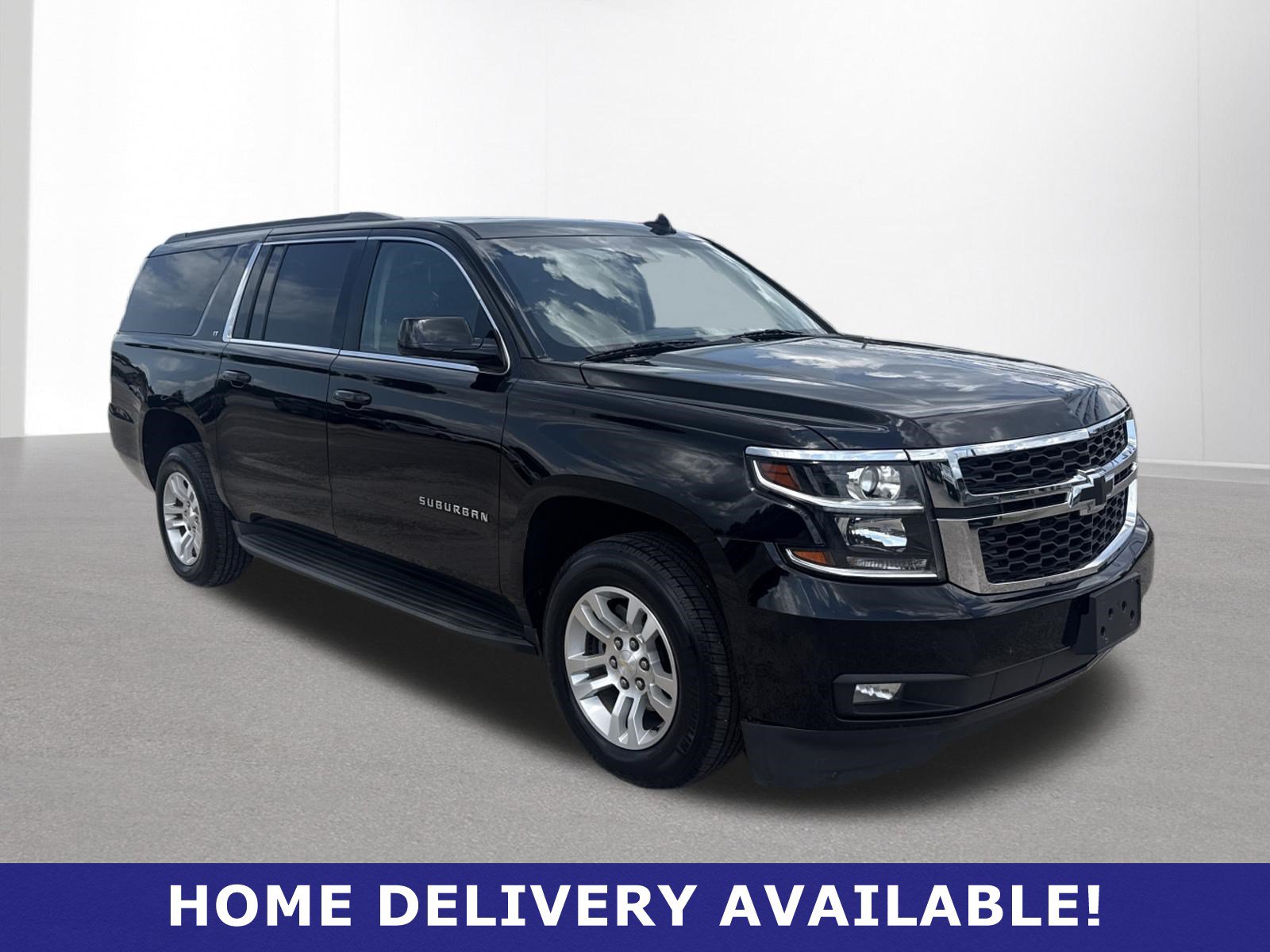 Used 2018 Chevrolet Suburban LT