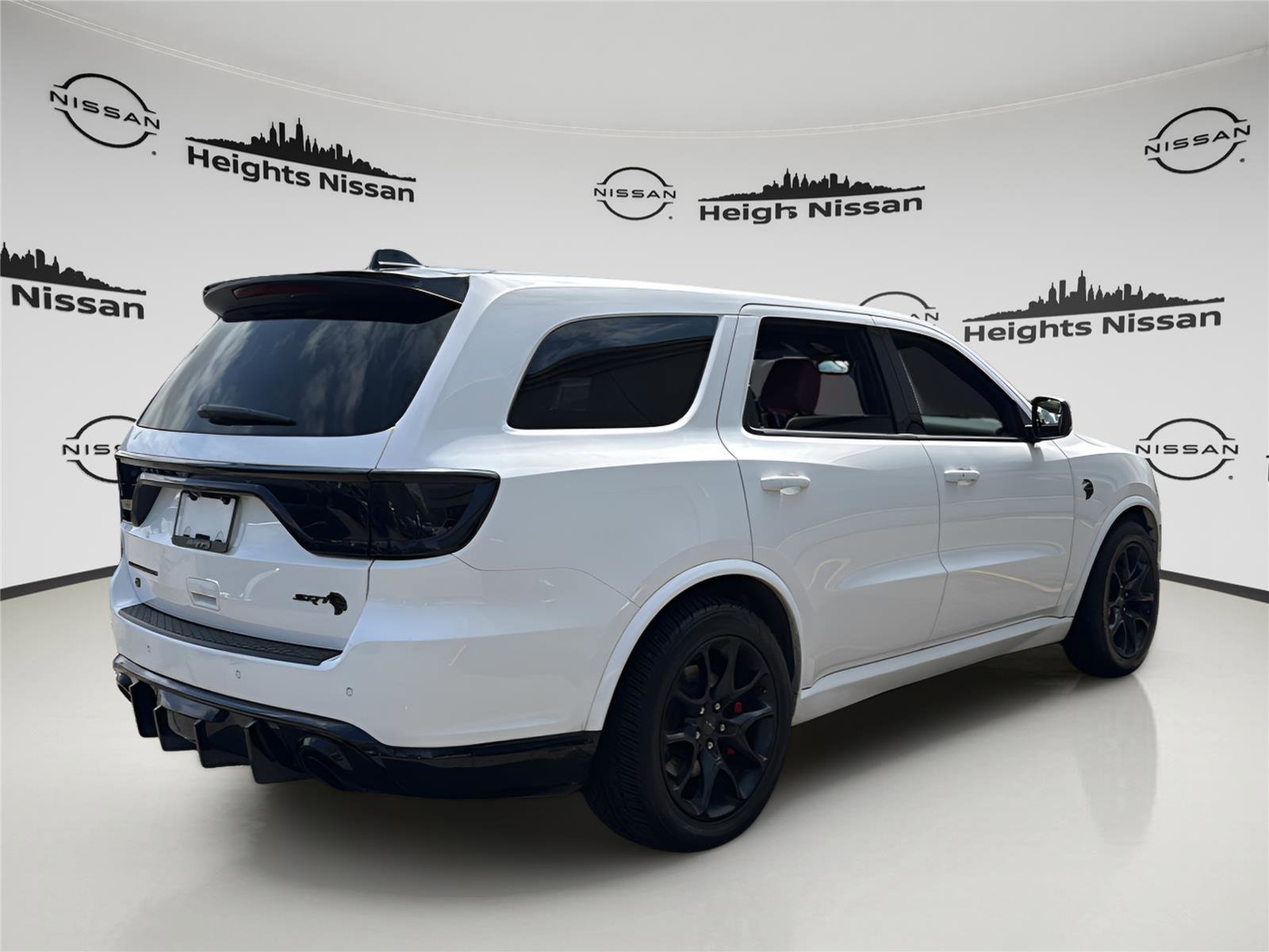 Used 2021 Dodge Durango SRT Hellcat w/ Premium Interior Group image 5