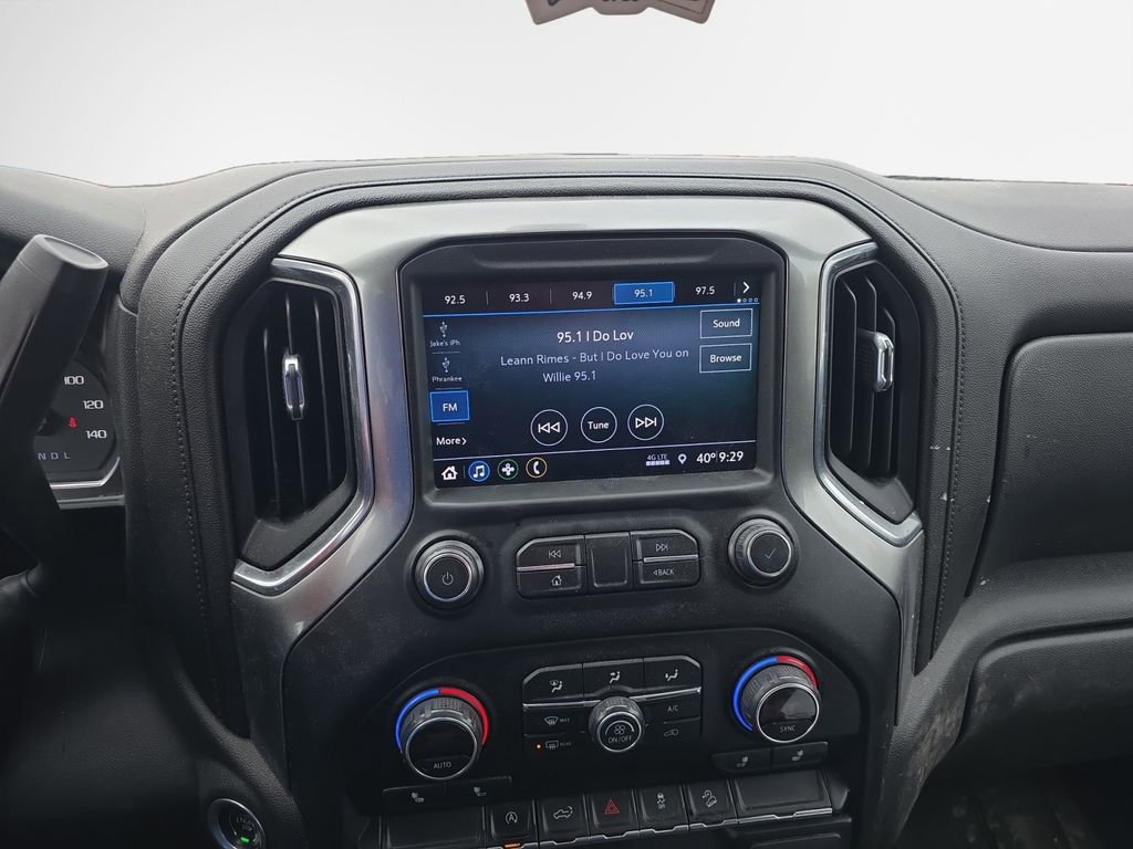 Used 2019 Chevrolet Silverado 1500 LT w/ All-Star Edition image 21