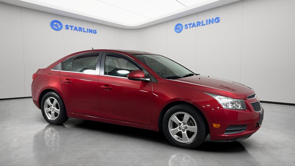 Used 2014 Chevrolet Cruze LT w/ All-Star Edition FWD image 13