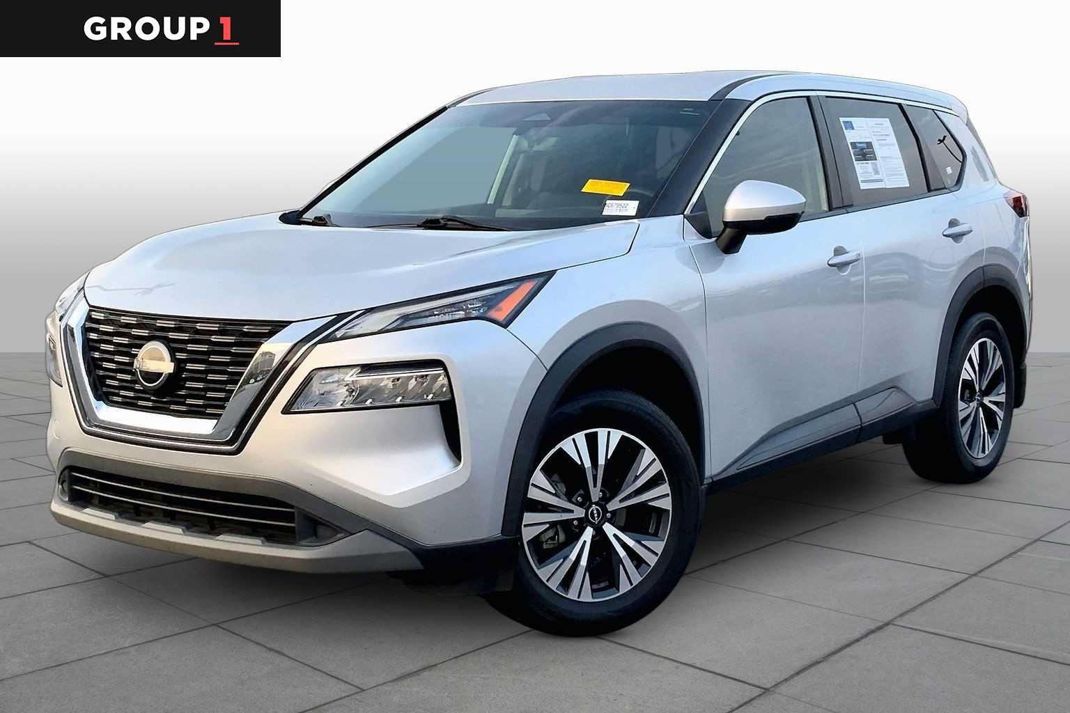 Used 2022 Nissan Rogue SV