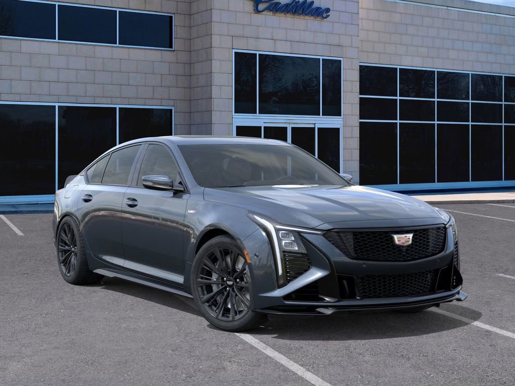 New 2026 Cadillac CT5 V Blackwing w/ Carbon Fiber 1 Package image 7