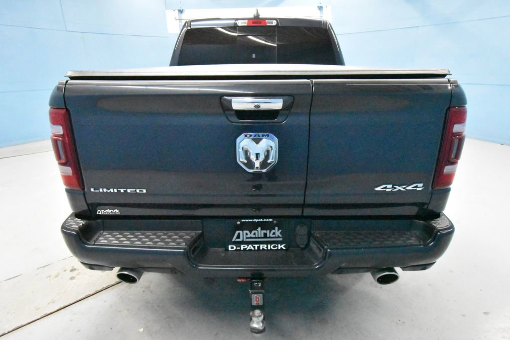 Used 2020 RAM 1500 Limited AWD/4WD image 34