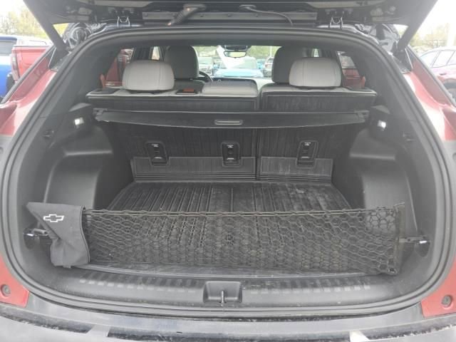 Used 2025 Chevrolet Blazer EV SS AWD/4WD image 11