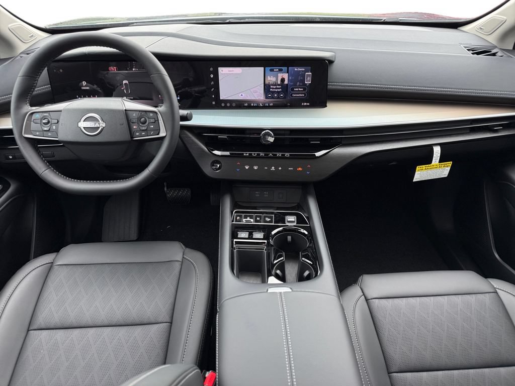 New 2027 Nissan Murano Platinum w/ Cargo Package AWD/4WD image 11