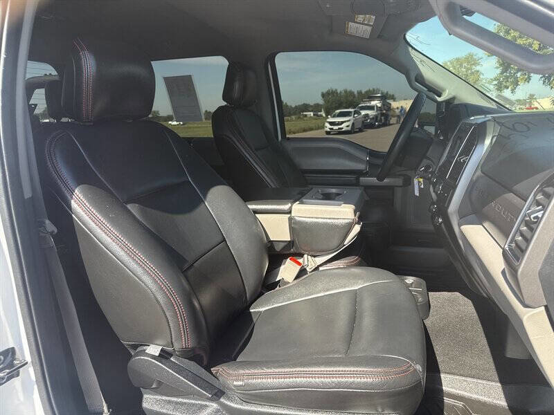 Used 2019 Ford F250 XLT w/ XLT Value Package image 25