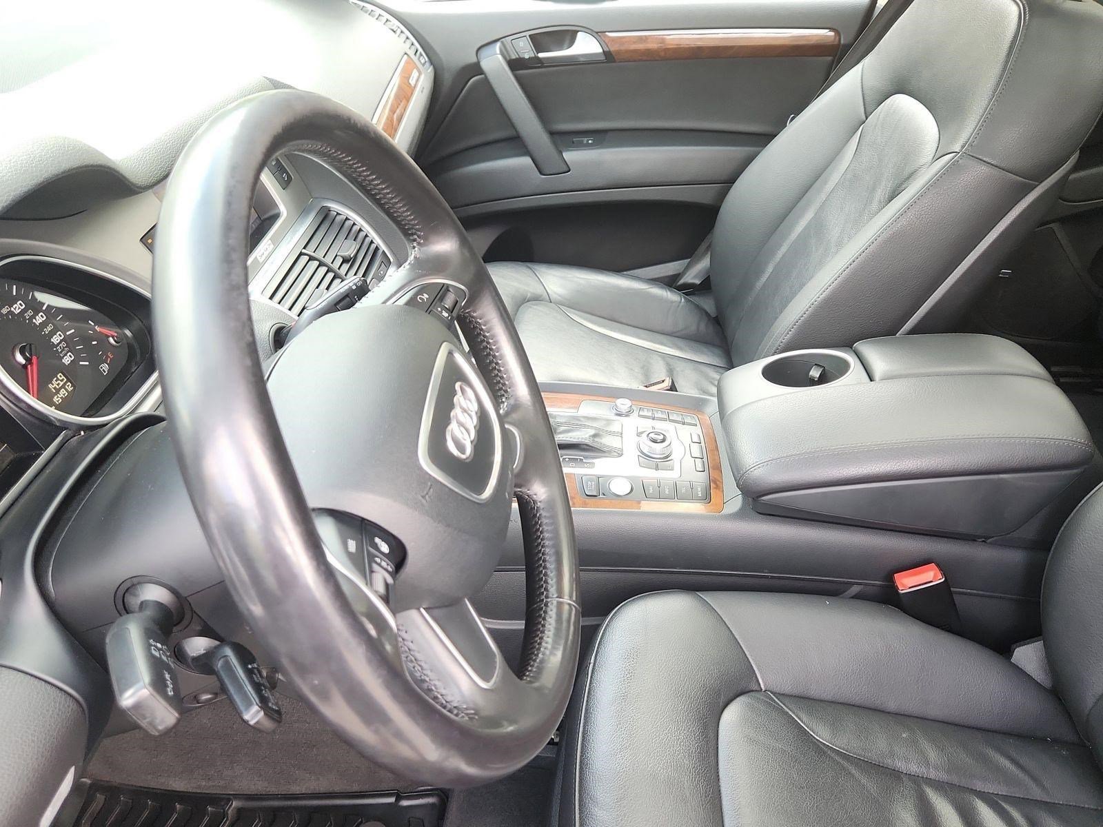 Certified 2014 Audi Q7 TDI Premium Plus AWD/4WD image 5