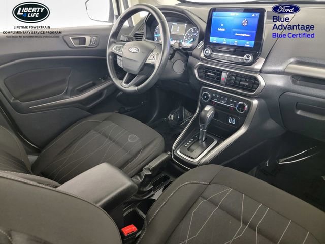 Certified 2020 Ford EcoSport SE image 34