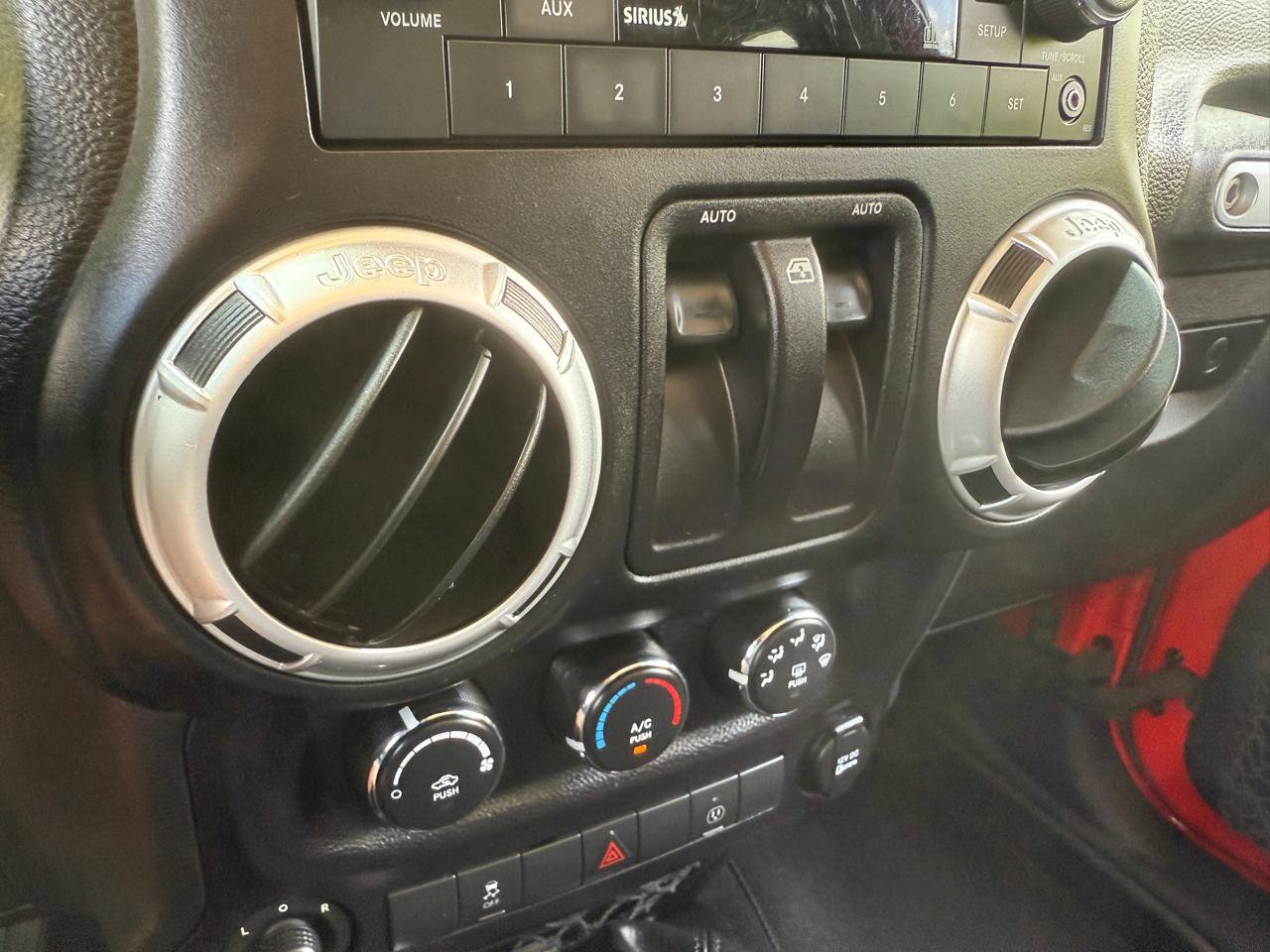 Used 2015 Jeep Wrangler Sahara w/ Trailer Tow Group AWD/4WD image 24