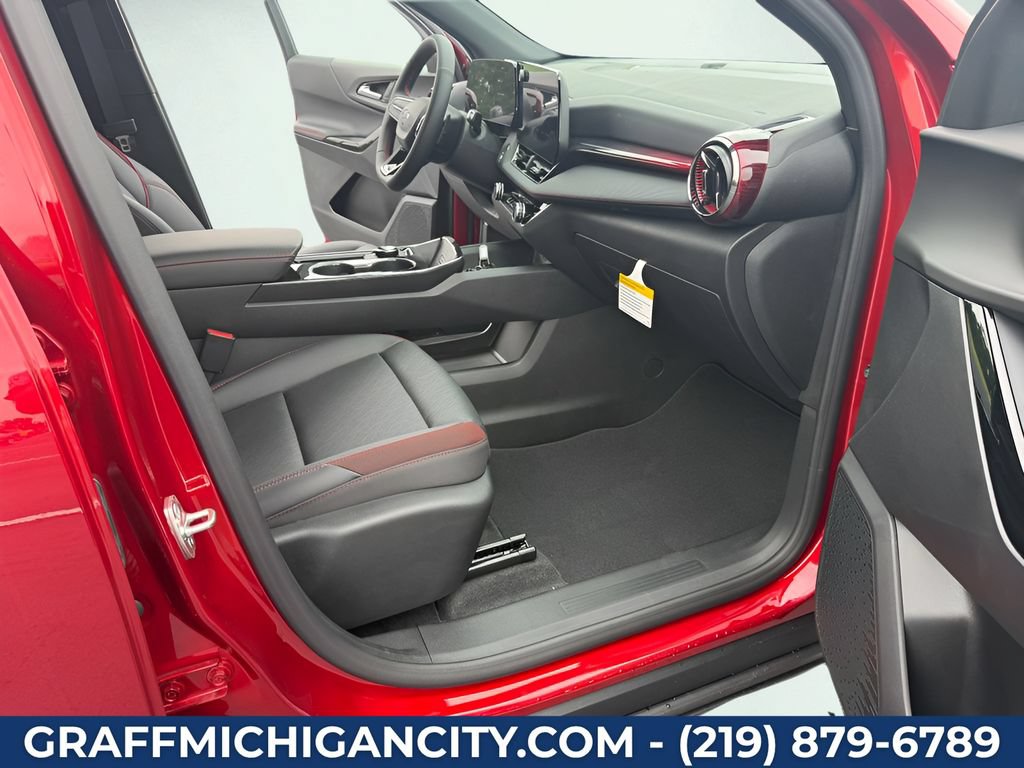 New 2027 Chevrolet Equinox RS AWD/4WD image 35