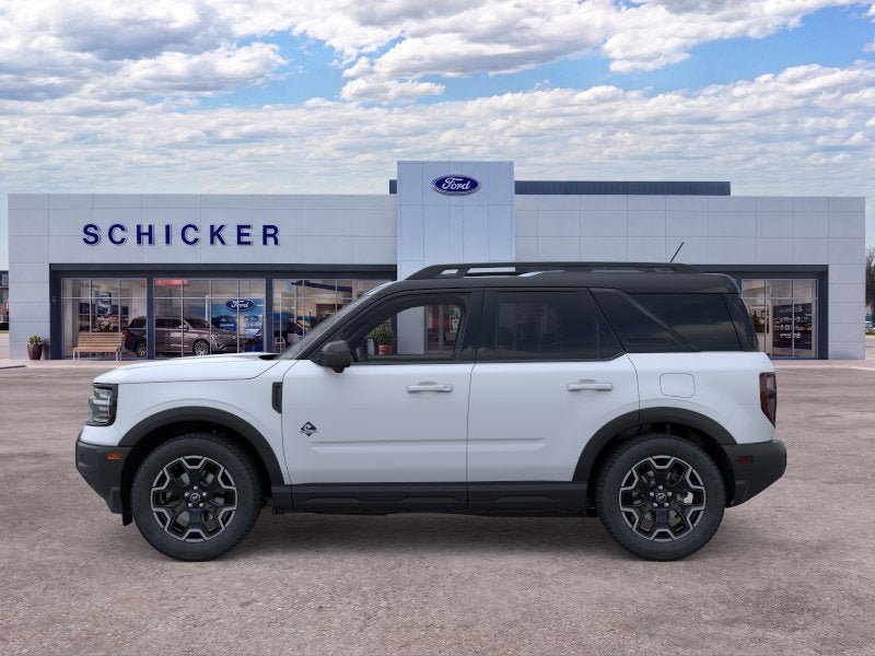 New 2026 Ford Bronco Sport Outer Banks w/ Outer Banks Tech Package+ AWD/4WD image 3