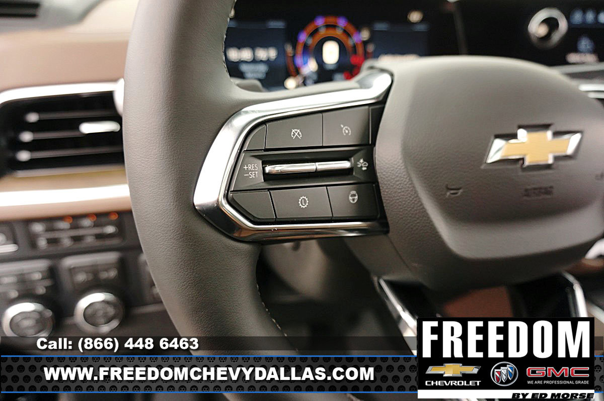 New 2026 Chevrolet Tahoe High Country image 24