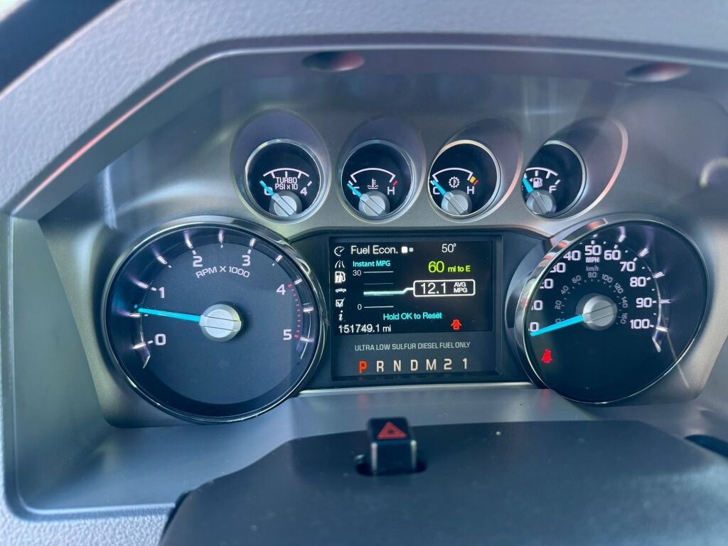 Used 2012 Ford F350 XLT w/ XLT Interior Pkg image 22