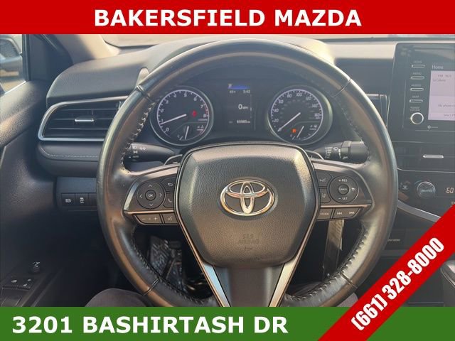 Used 2023 Toyota Camry SE image 23